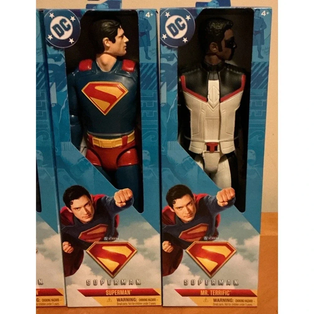 BRAND NEW LOT‎ 4DC COMICS 12